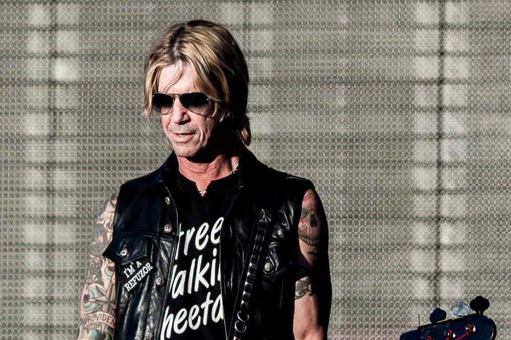 Duff McKagan has battled with anxiety since he was a teen