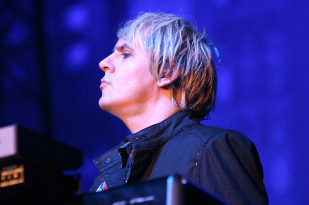 Duran Duran star Nick Rhodes says he is very pro-AI in music