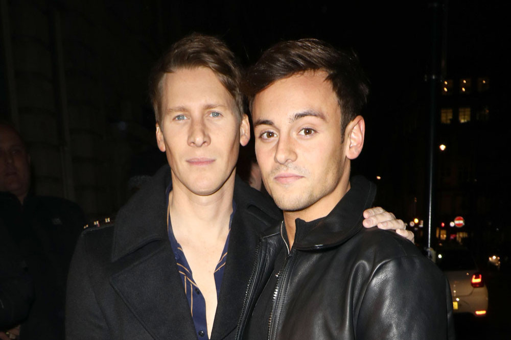 Dustin Lance Black 'called police after nightclub altercation'