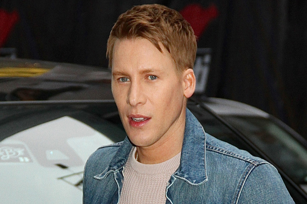 Dustin Lance Black on healing after a project
