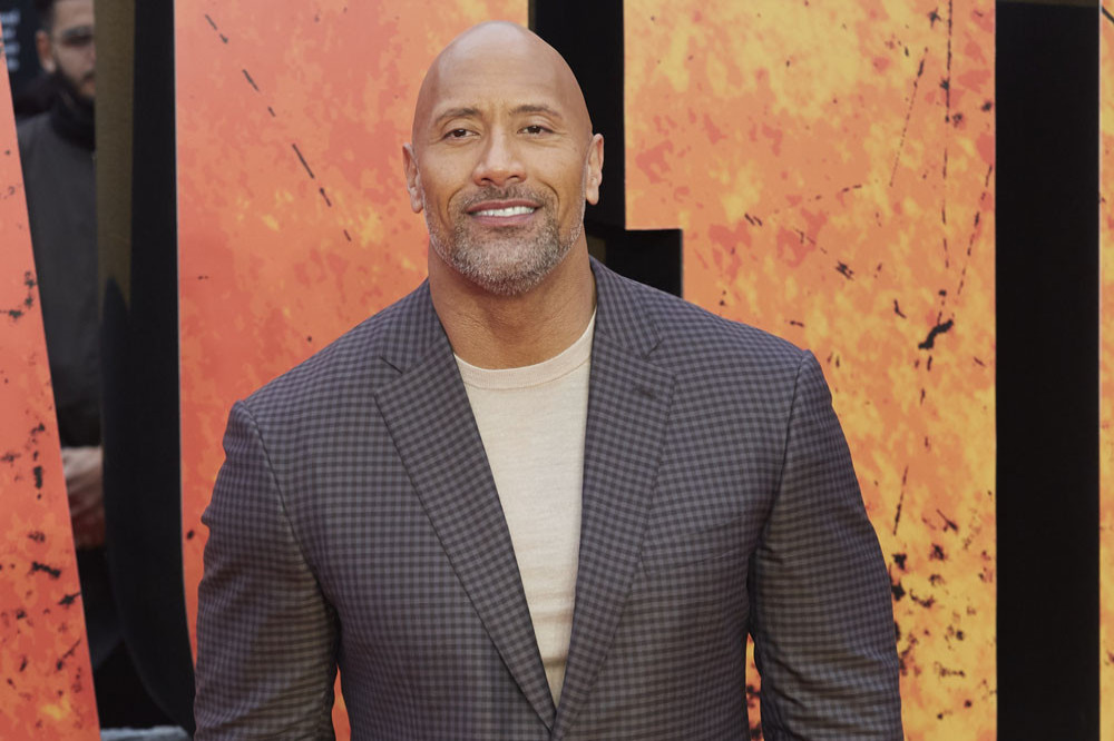 Dwayne Johnson on how he changed his diet for Black Adam