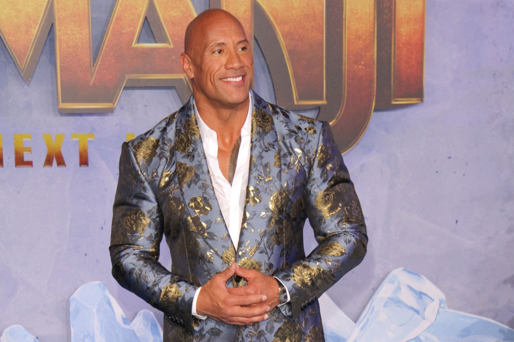 Dwayne Johnson donated his own truck to a fan