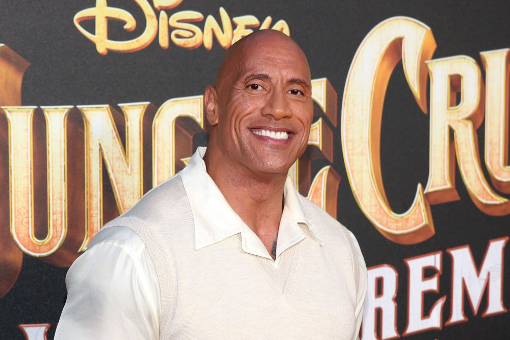 Dwayne Johnson reminds himself how bad life was before he was famous
