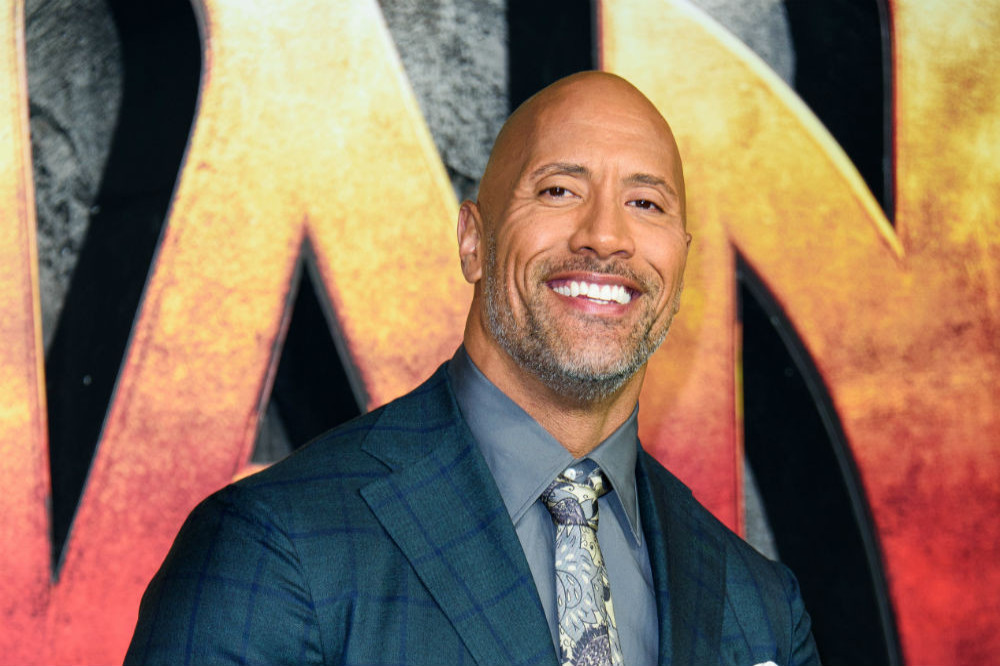 Dwayne ‘The Rock’ Johnson said his ‘cold, dark soul‘ was overcome with emotion after one of his superfans wept after getting the actor’s autograph