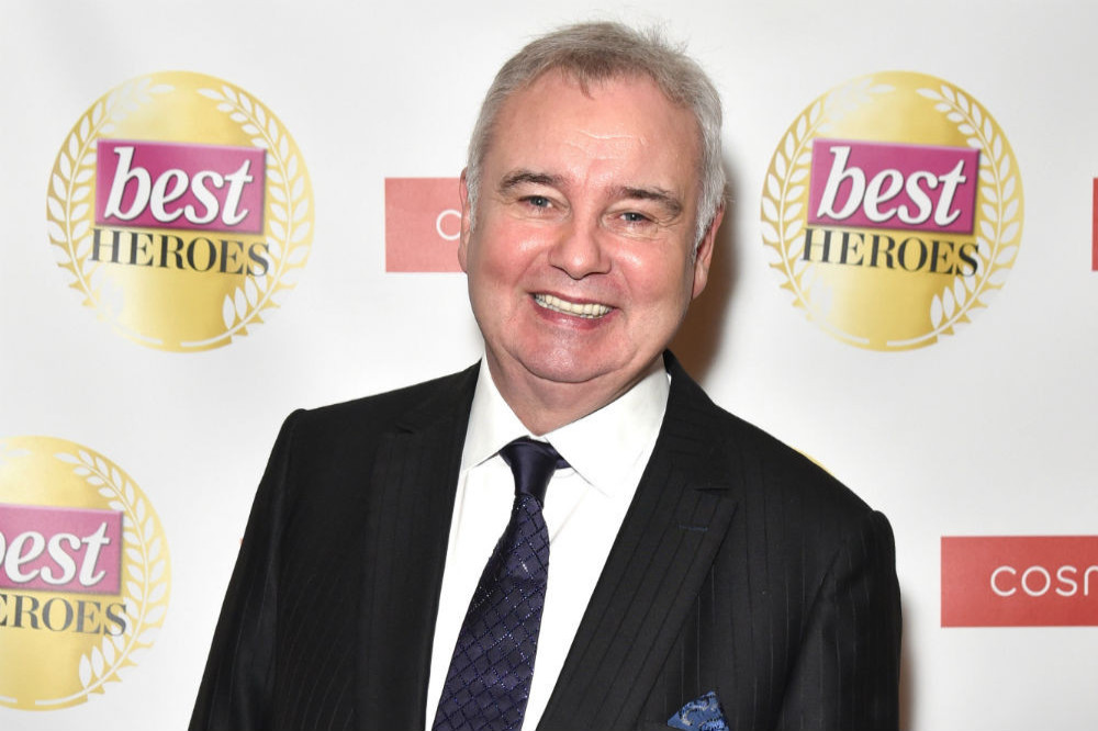 Eamonn Holmes has heard nothing from former colleagues since quitting This Morning