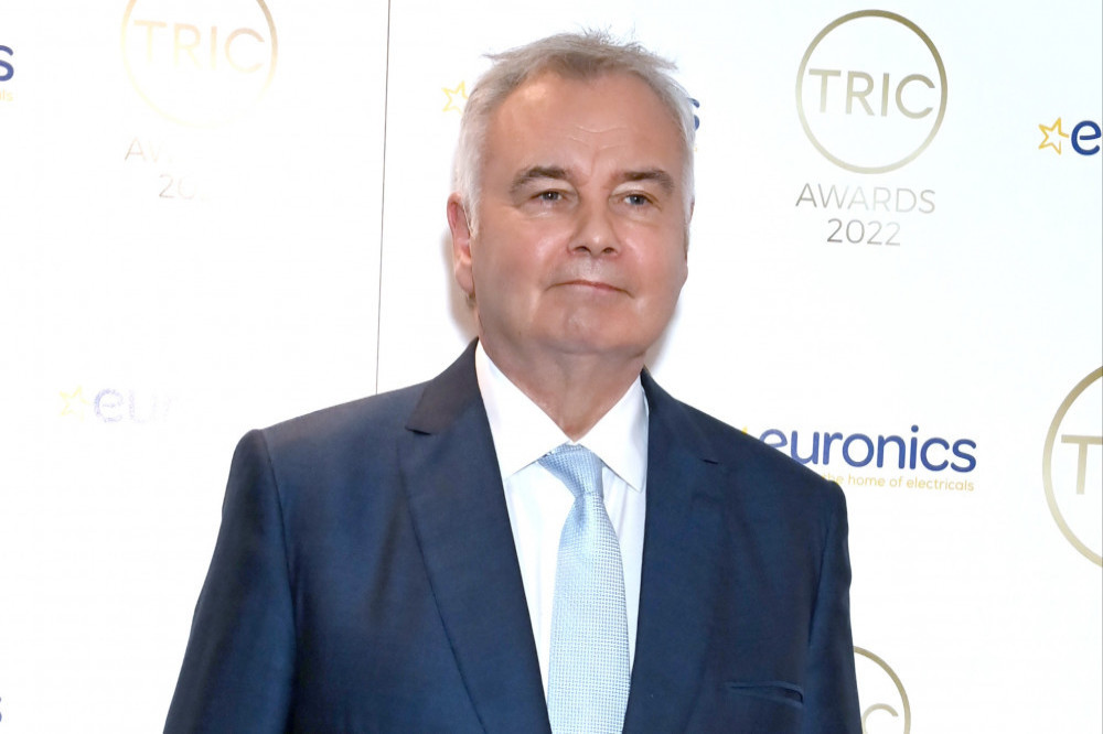 Eamonn Holmes finds his chronic back pain 'humiliating'
