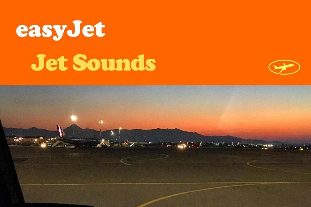 Easyjet set to rock charts with album of Jet Sounds 