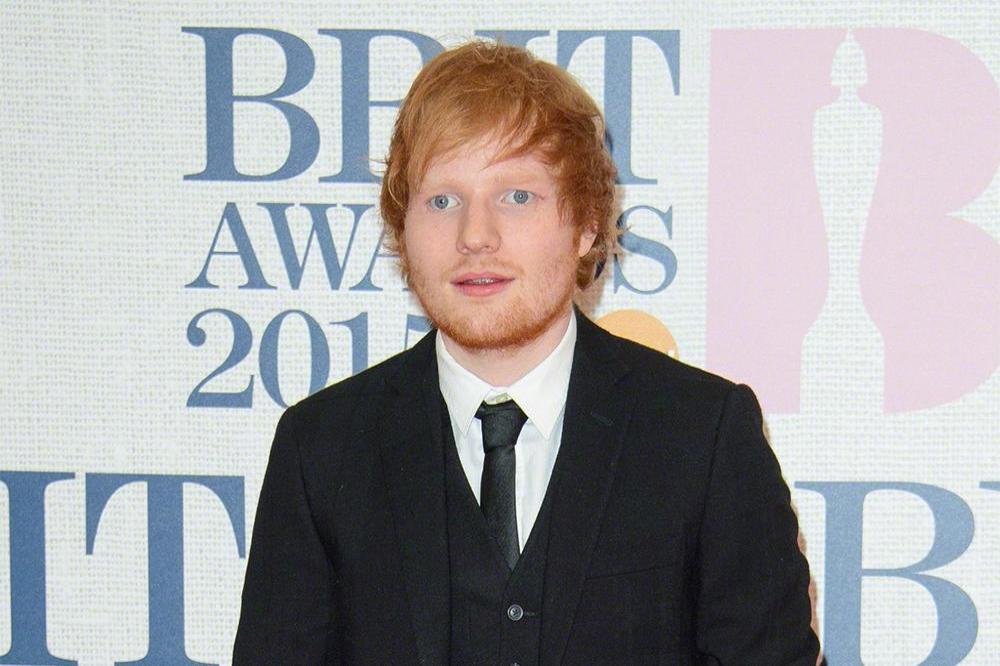 Ed Sheeran wants a role in 'Game of Thrones'.