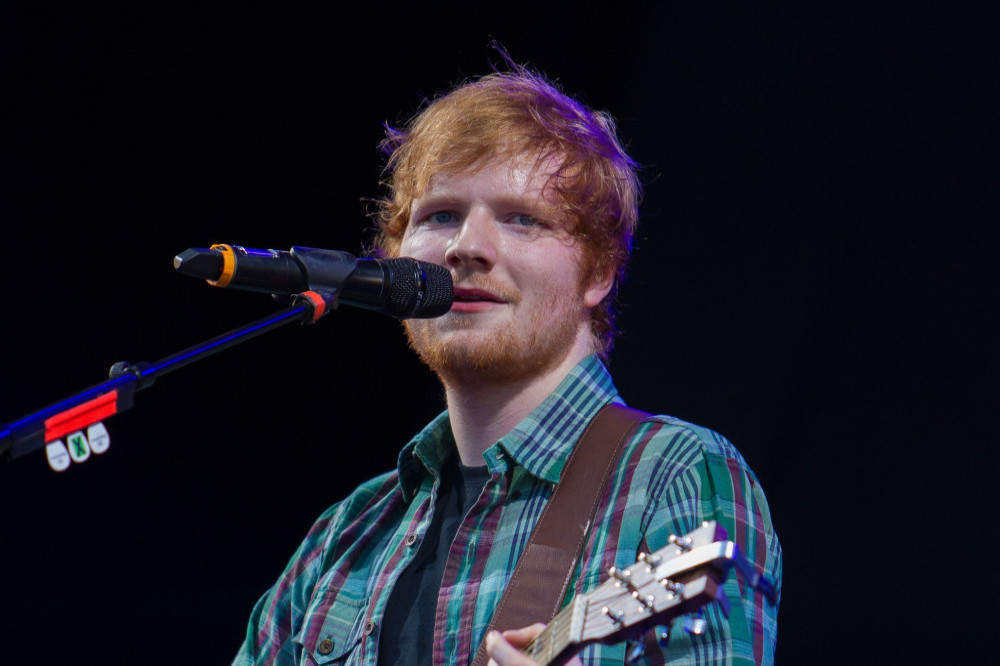 Ed Sheeran won the copyright case