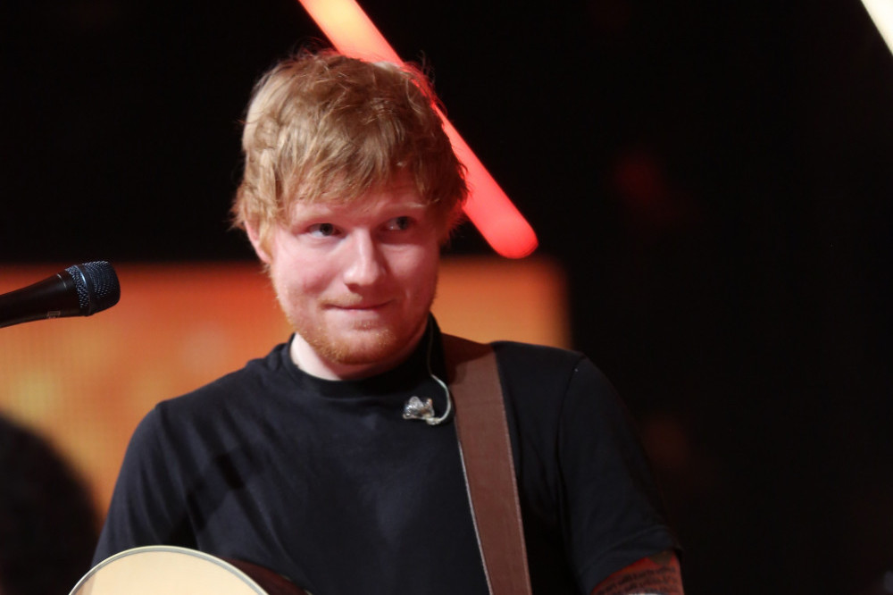 Ed Sheeran was the most-played artist of 2021, and had the most-played song with 'Bad Habits'