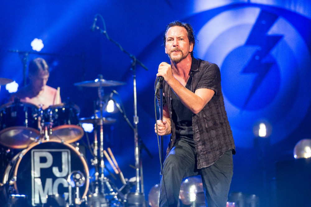 Eddie Vedder had a serious case of COVID-19