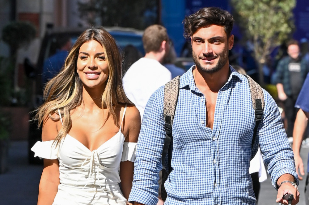 Ekin Su and Davide have slammed the notion that their relationship could be for the cameras