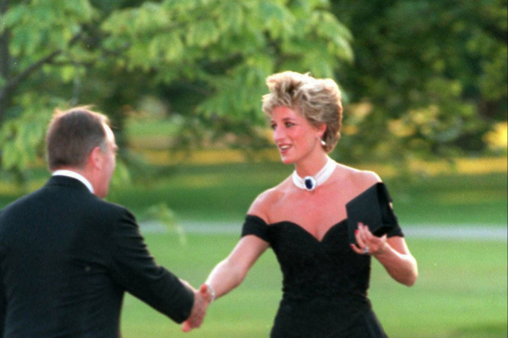 Prince Harry thought Princess Diana had faked her death