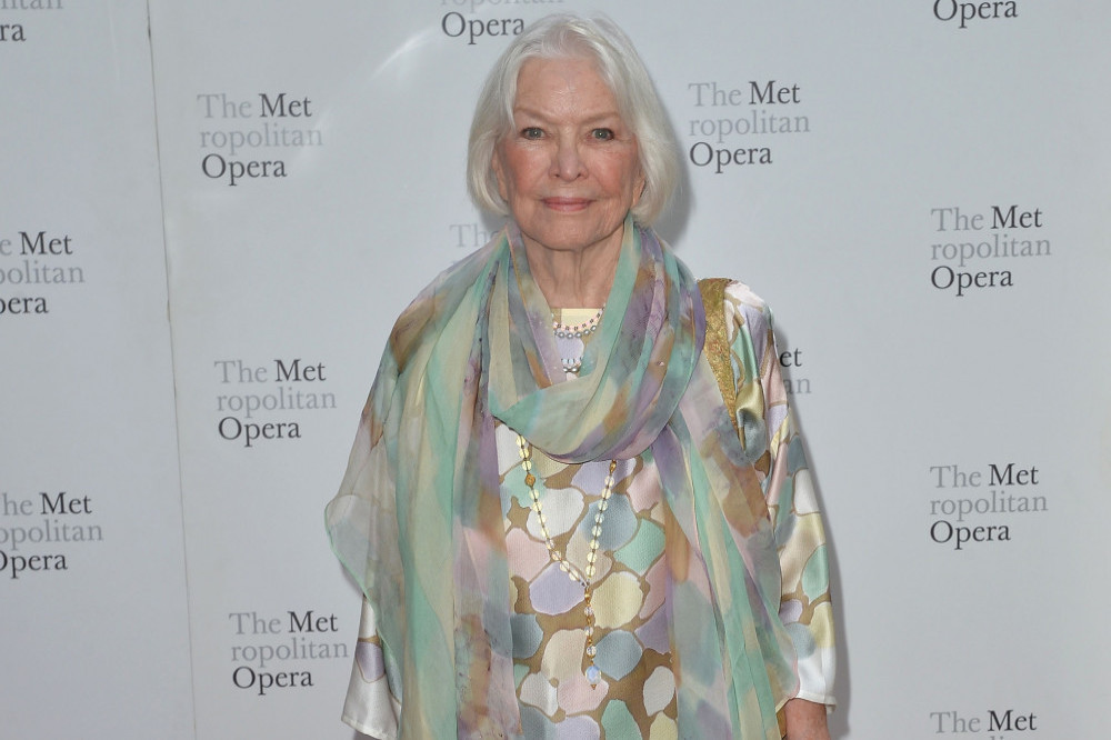 Ellen Burstyn is busier than ever at the age of 90