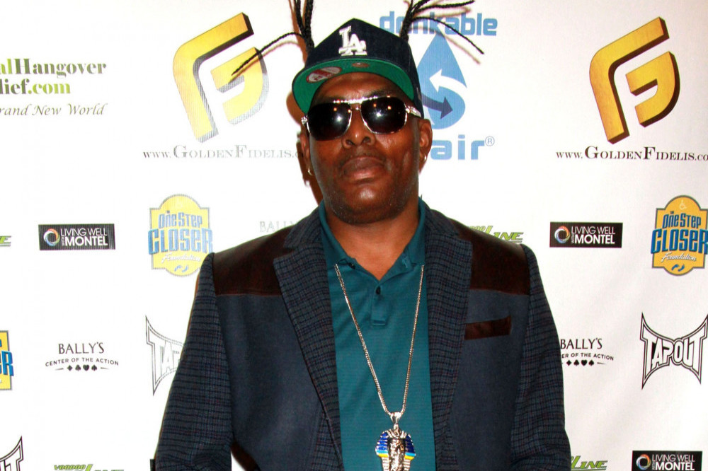 Emergency services spent 45 minutes trying to save Coolio's life