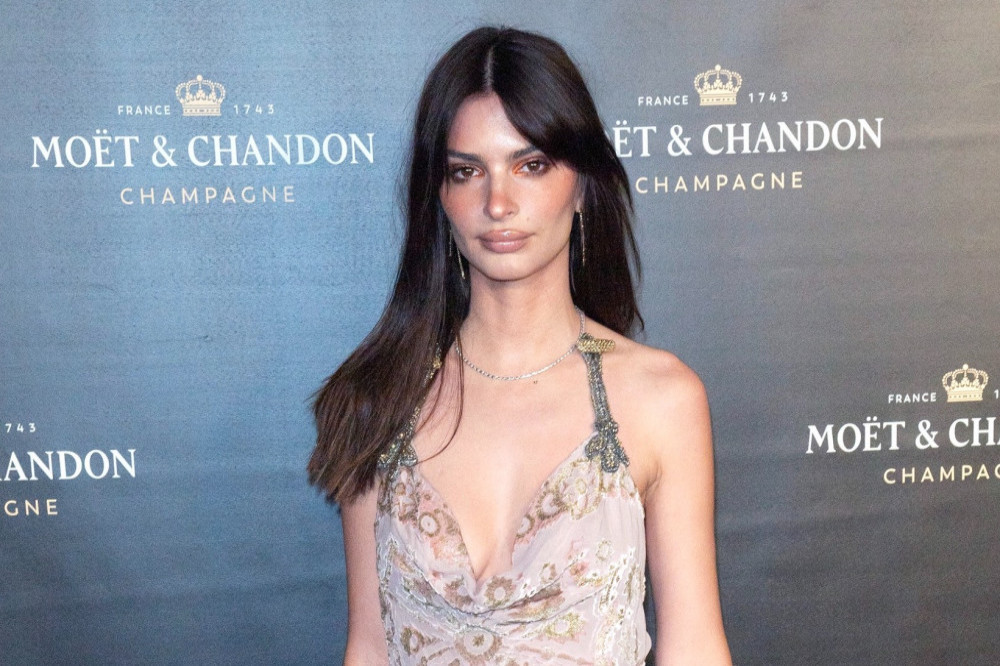 Emily Ratajkowski has dodged admitting whether she is a member of the mile high club