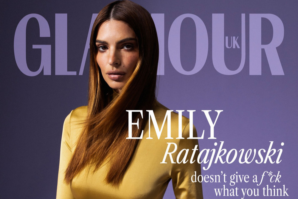 Emily Ratajkowski says she doesn’t care about critics who target her for wearing revealing outfits