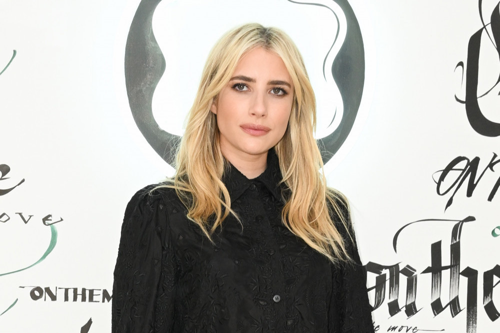 Emma Roberts will star in and produce 'Space Cadet'
