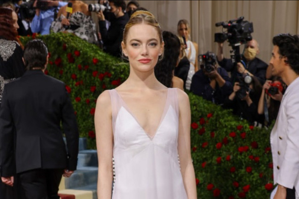 Emma Stone has been cast in 'And'