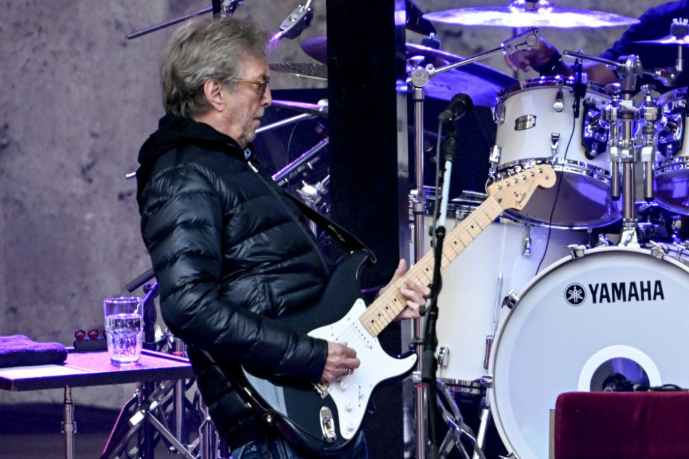 Eric Clapton is returning to his favourite London venue for 2 shows next spring