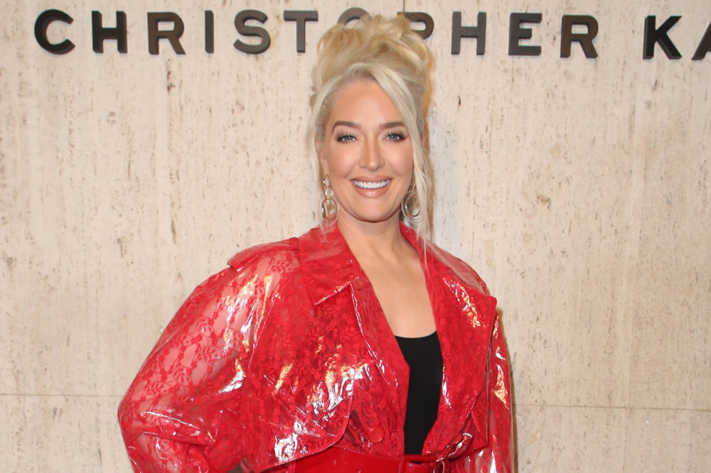 Erika Jayne has denied using Ozempic to shift weight