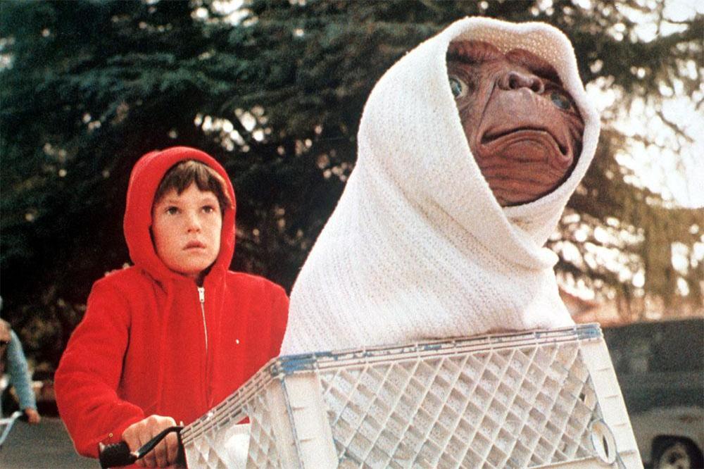 E.T. the Extra-Terrestrial film