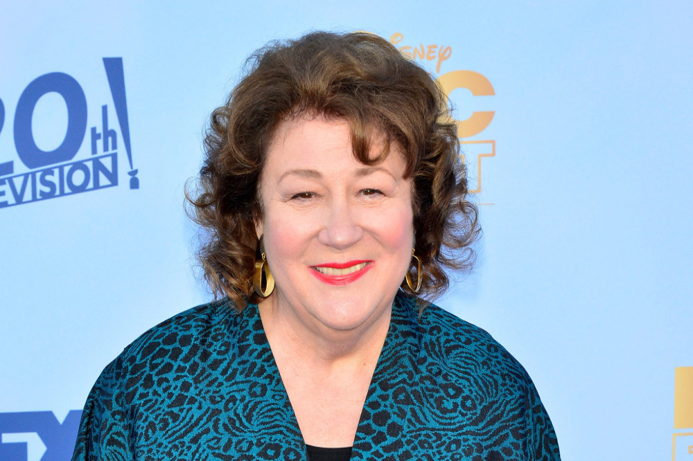 Even Margo Martindale is surprised