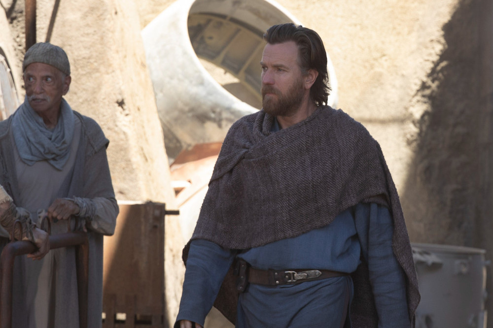 Ewan McGregor is back playing Obi-Wan Kenobi in a new Star Wars TV series