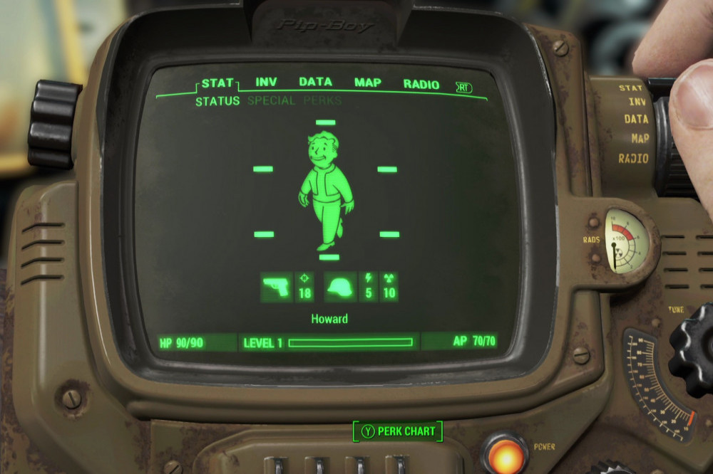 Fallout 4 New Next-Gen Update