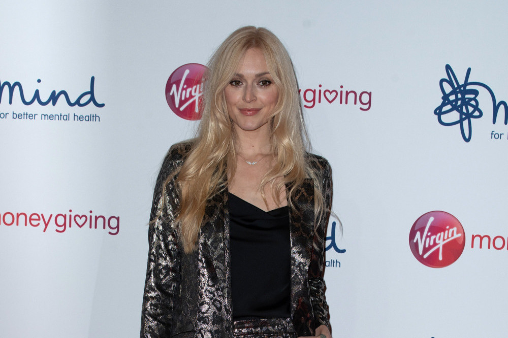 Fearne Cotton thought she was too broad at one point in time
