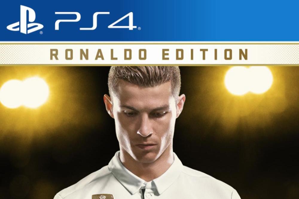 FIFA 18's Ronaldo edition 