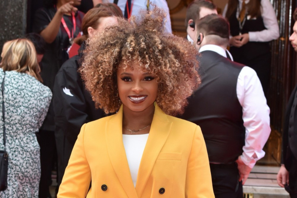 Fleur East loves still being involved in Strictly