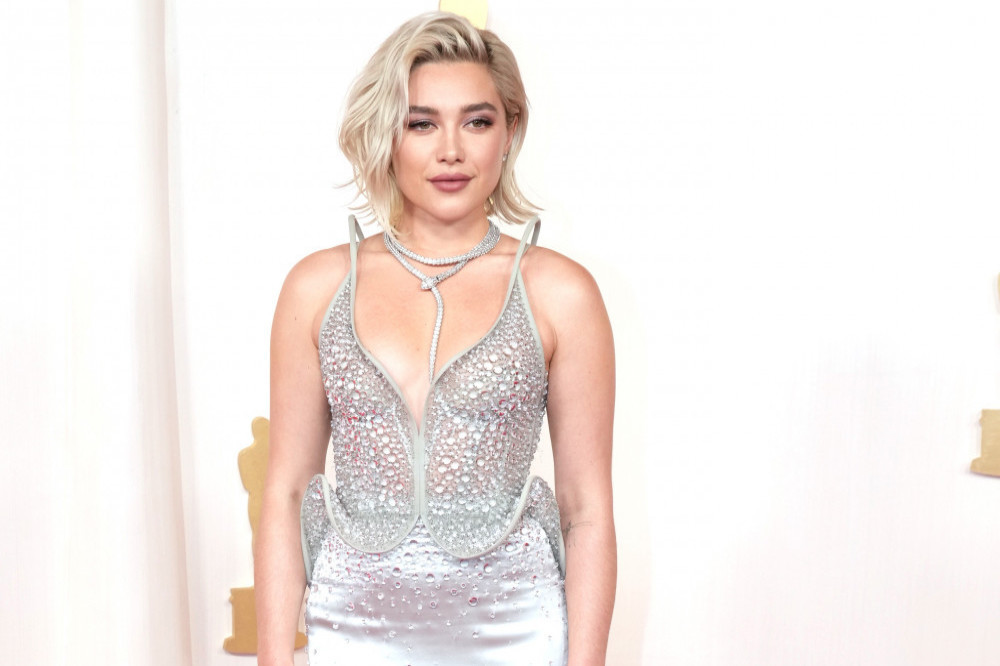 Florence Pugh wants to make more music