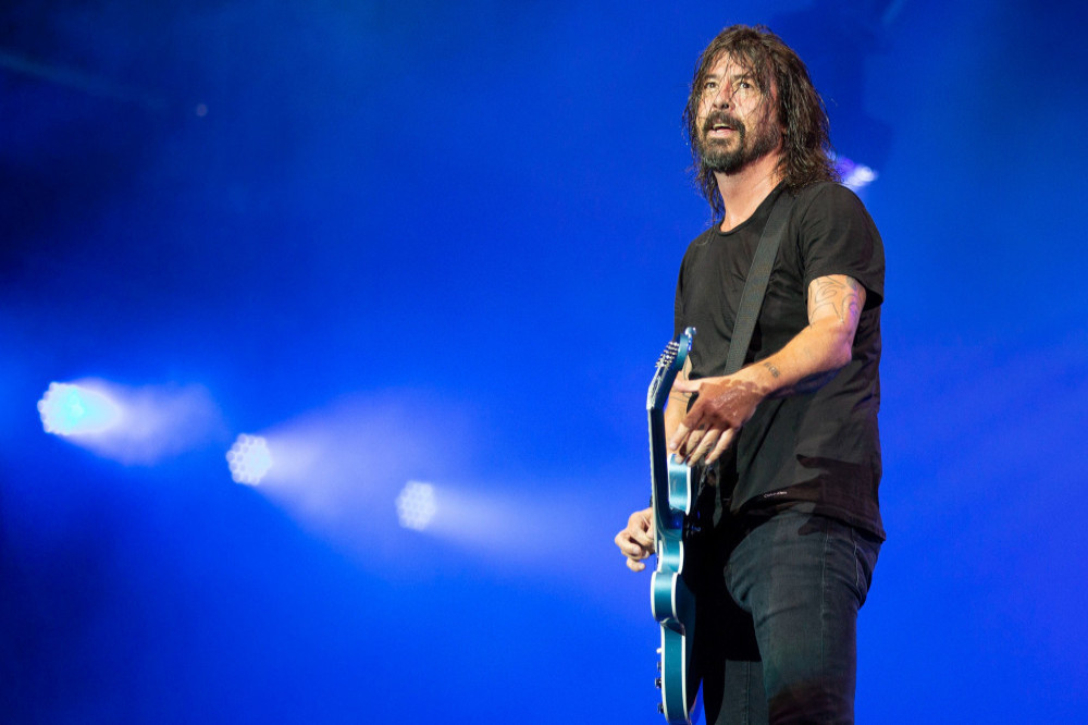 Foo Fighters set to play immersive VR gig