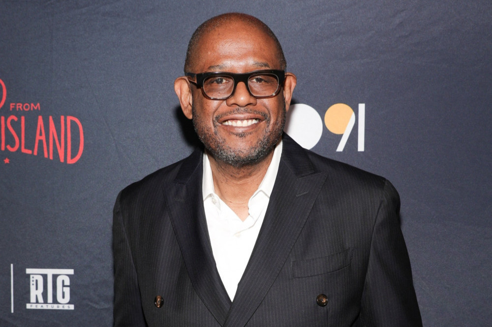 Forest Whitaker will receive the Honorary Palme d’Or award at this year's Cannes Film Festival