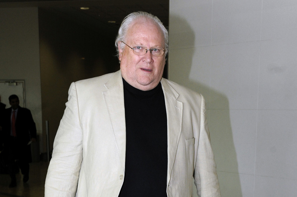 Former ‘Doctor Who’ actor Colin Baker held back tears up as he was banned from driving after he lost track of space and time