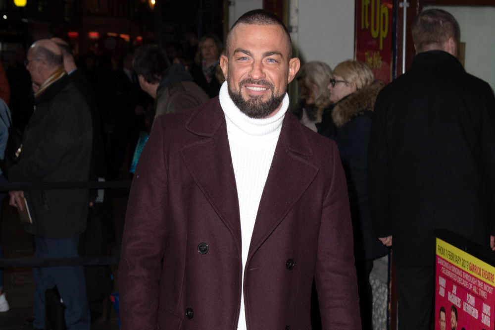 Former Strictly Come Dancing pro dancer Robin Windsor has died aged 44
