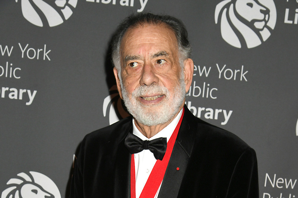 Francis Ford Coppola says the movies could lead to a new 'golden age' of cinema
