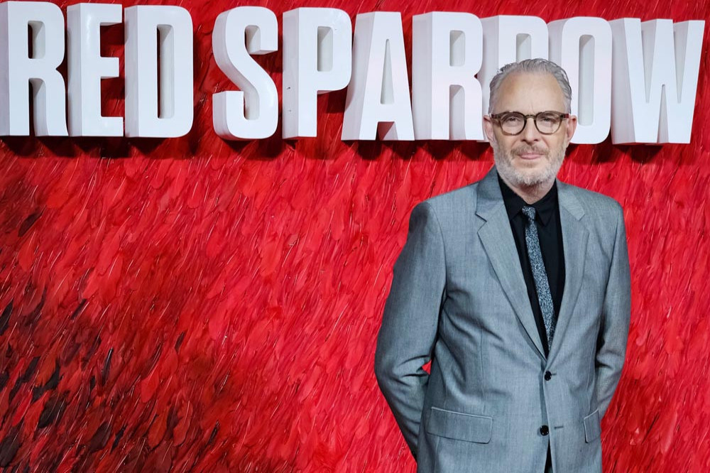 Francis Lawrence has a new hero in the 'Hunger Games' prequel
