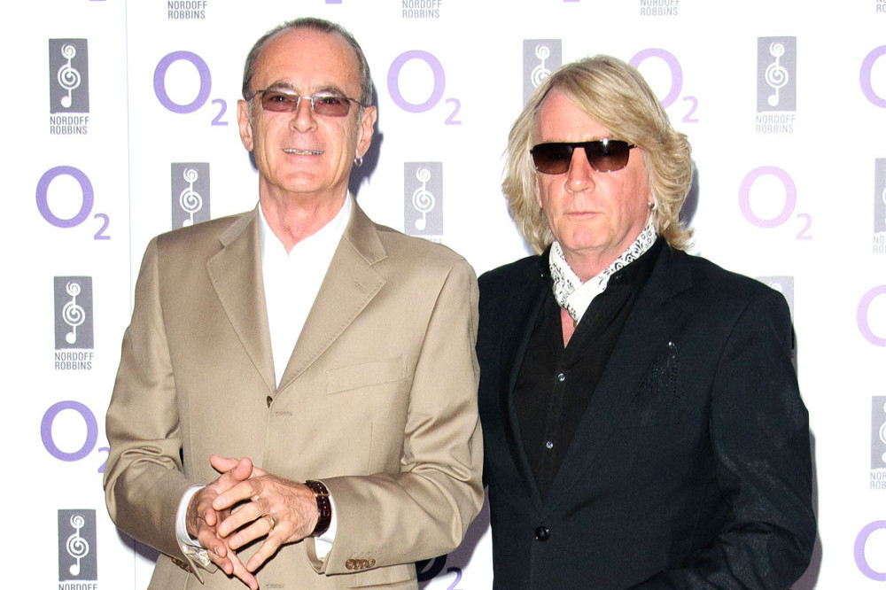 Francis Rossi and Rick Parfitt could have been sirs.
