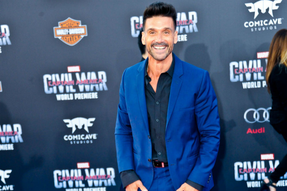 Frank Grillo has been cast in 'Hard Matter'