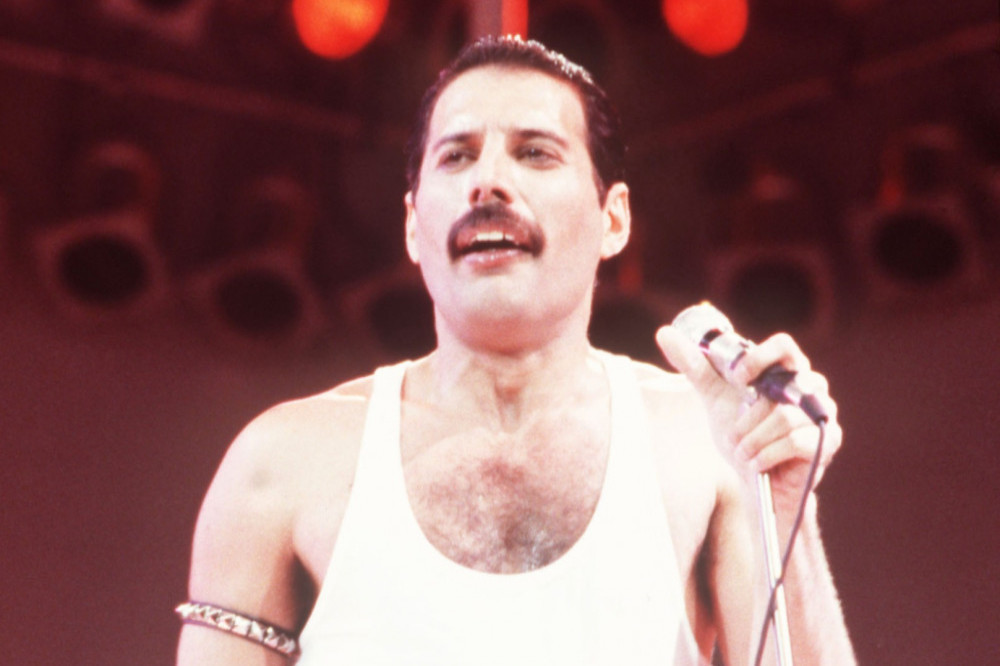 Freddie Mercury’s unseen handwritten working drafts for Queen’s biggest hits are being exhibited and sold at auction