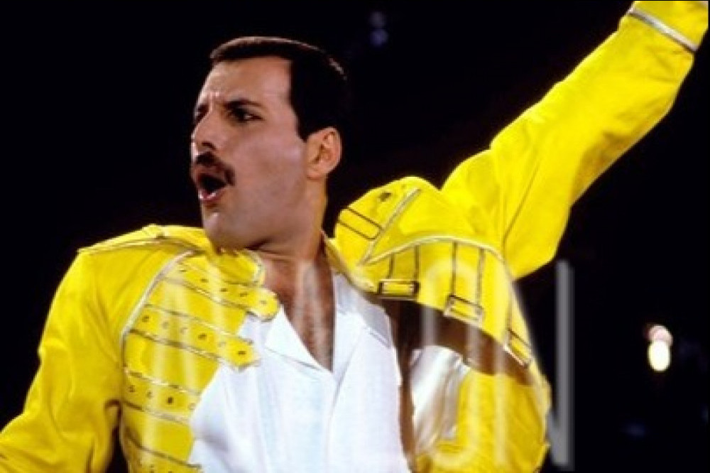 Freddie Mercury's items are being sold at auction
