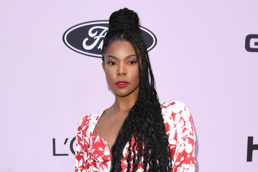 Gabrielle Union toured Africa for her birthday