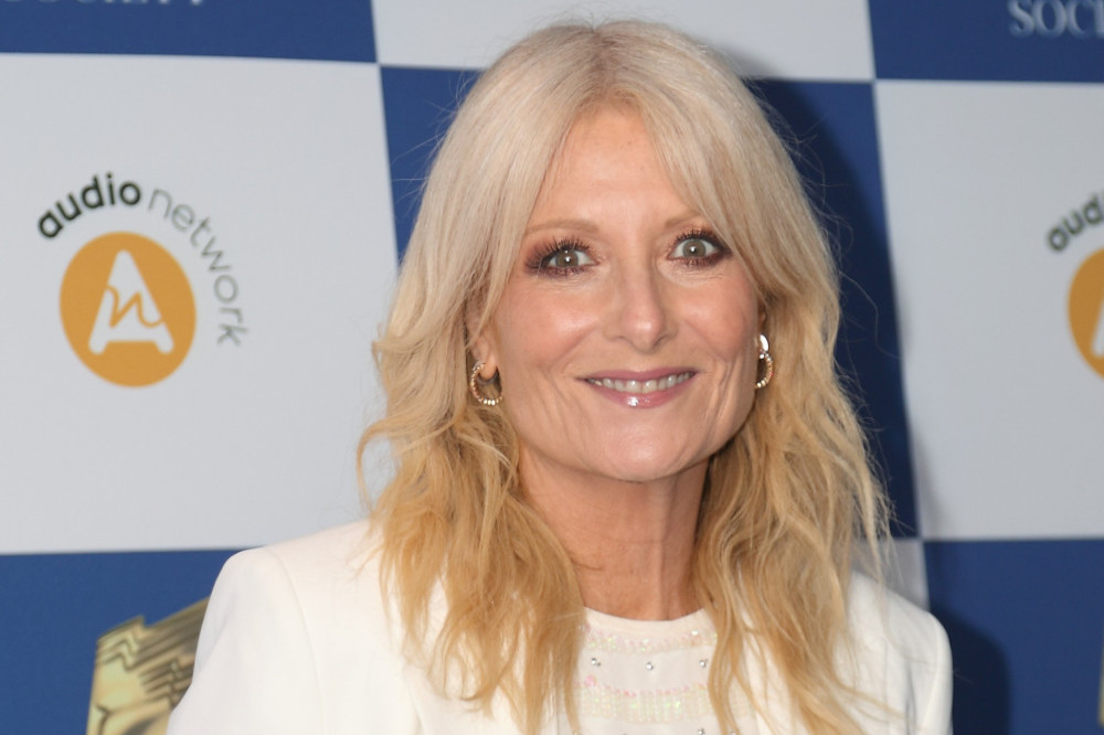Gaby Roslin wants to host a 'naughty' TV show
