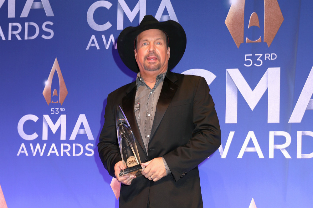 Garth Brooks says the love he gets from fans for his song catalogue gives him a bigger thrill than winning a Grammy Award