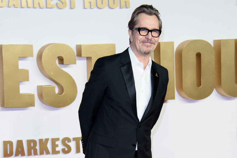 Gary Oldman doesn't have one good memory from his teen years