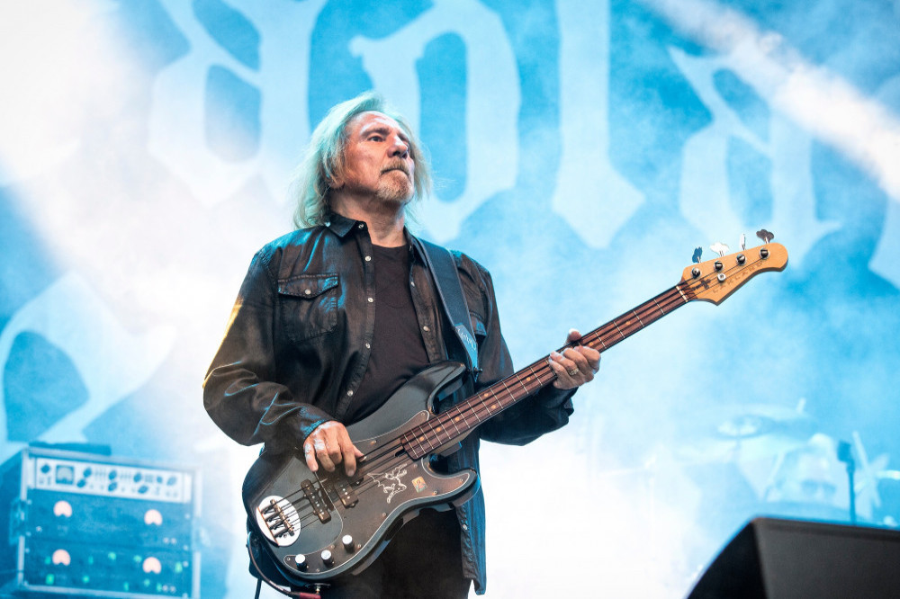 Geezer Butler had to remove a chunk of his memoir for legal reasons