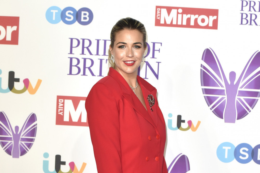 Gemma Atkinson would love to front her own show