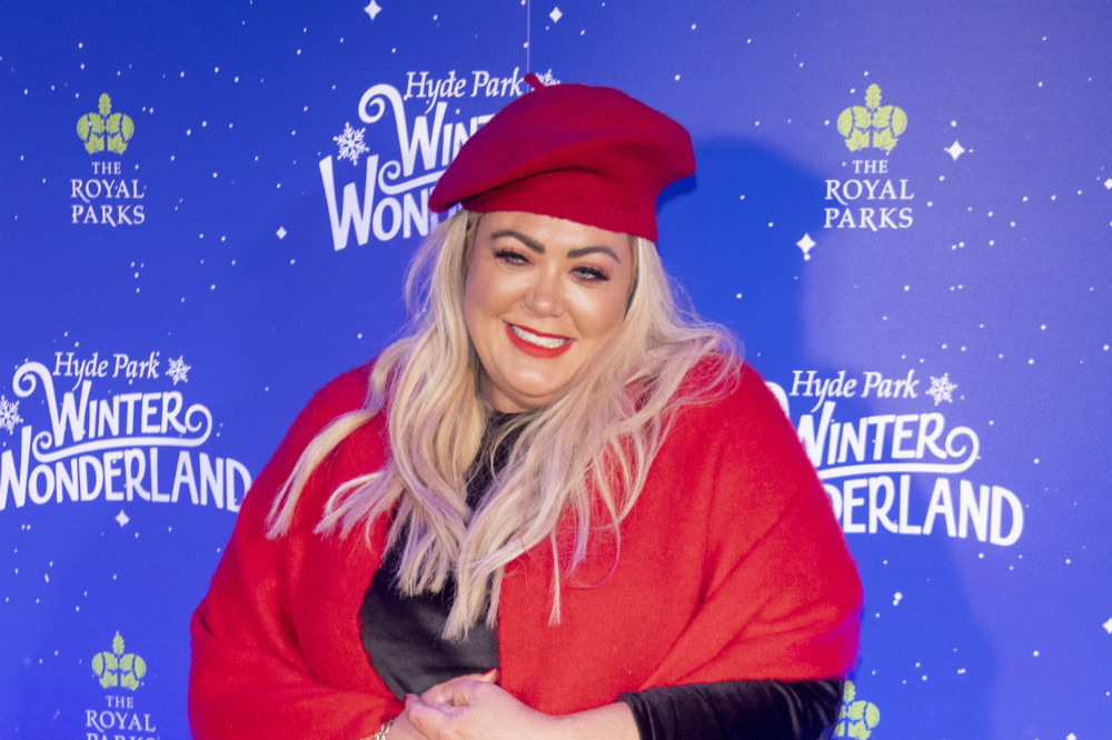 Gemma Collins is hoping to become a mum in 2024